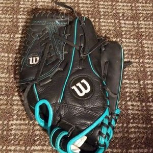 Softball glove